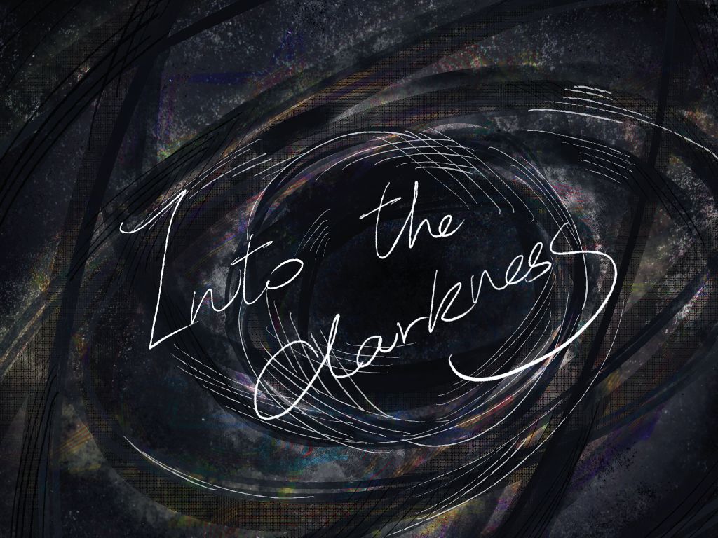 Into the Darkness video artwork